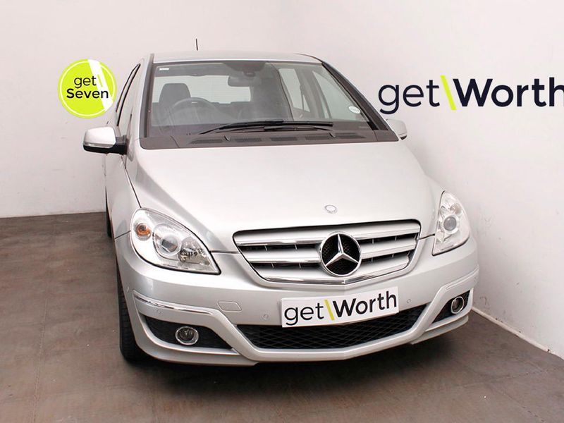 Used Mercedes-Benz B-Class B 200 CDI Auto For Sale In Western Cape ...