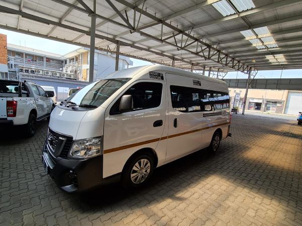 Used Nissan NV350 2.5 16-seat Impendulo for sale in Gauteng - Cars.co ...