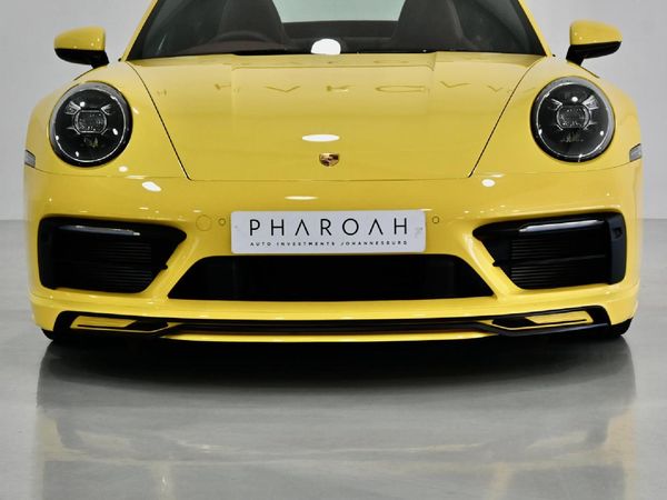 Used Porsche 911 Carrera 4S for sale in Gauteng  (ID::7650423)