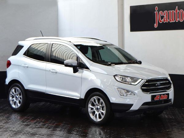 Used Ford EcoSport 1.0 EcoBoost Titanium for sale in Gauteng - Cars.co ...