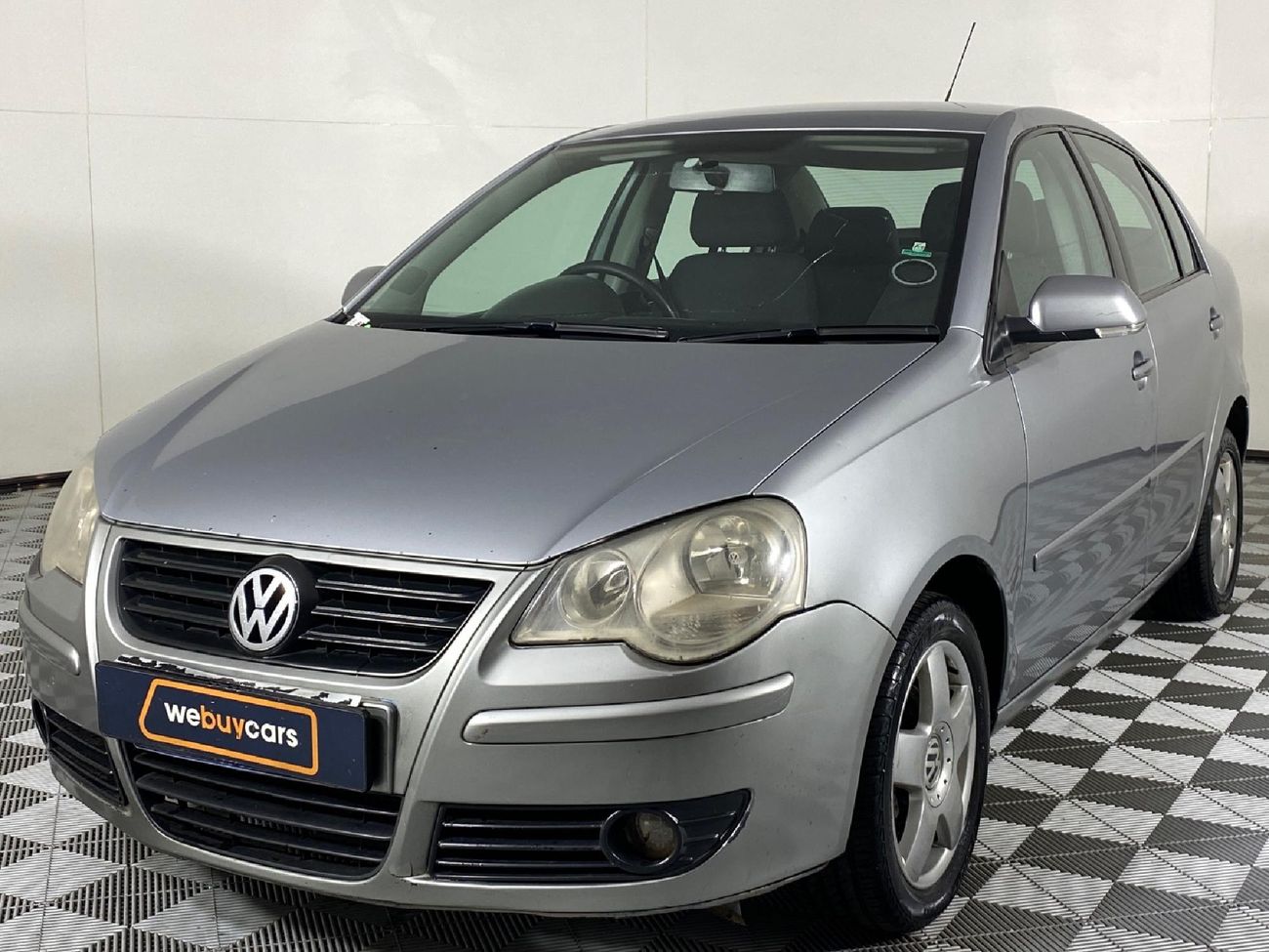 Vw polo 1.9 online diesel