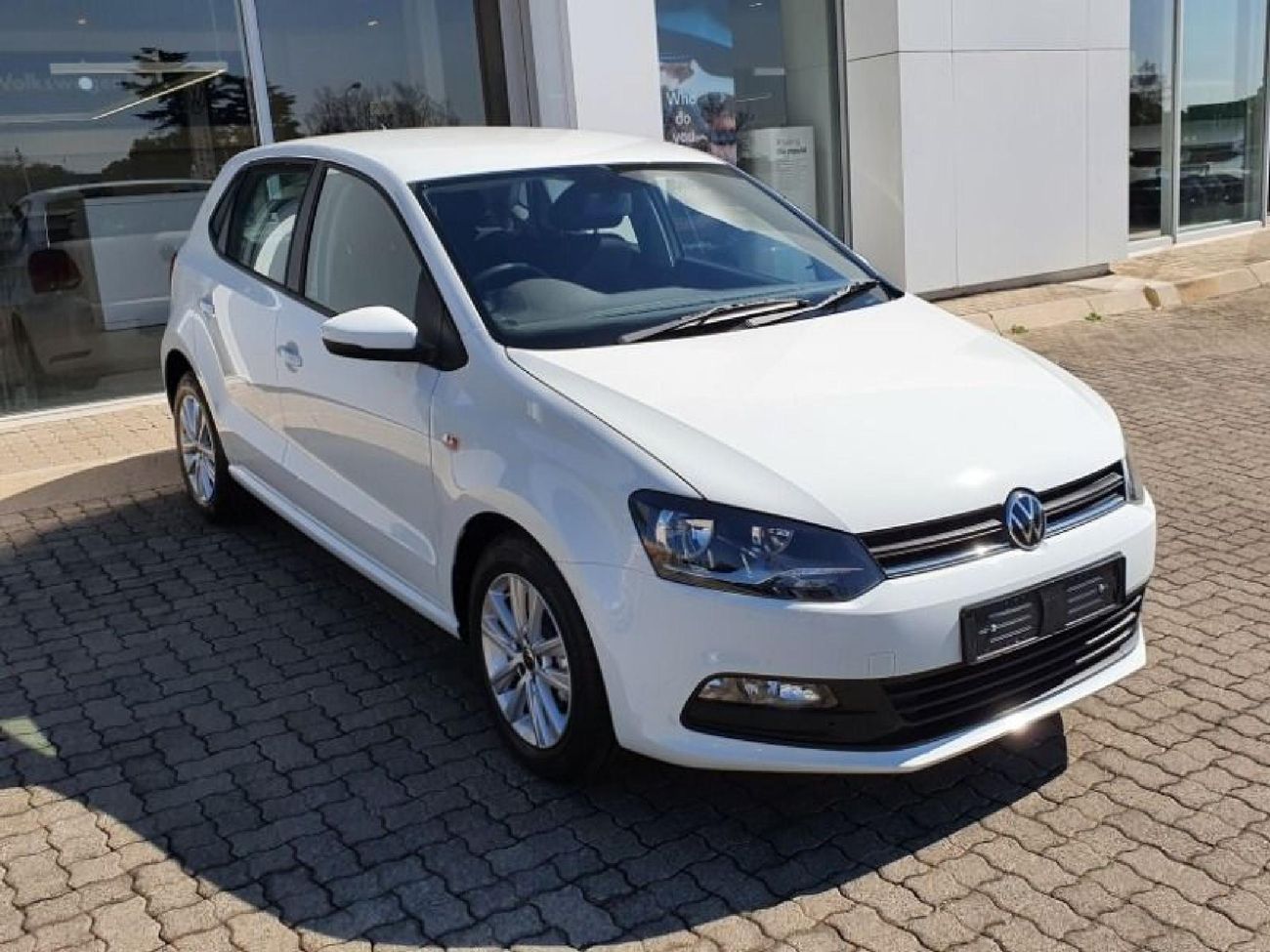 vw polo vivo automatic for sale