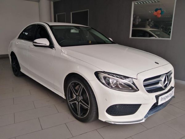 Used Mercedes-Benz C-Class C 180 Edition-C Auto for sale in Kwazulu ...