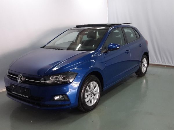 New Volkswagen Polo 1.0 TSI Comfortline for sale in Gauteng - Cars.co ...