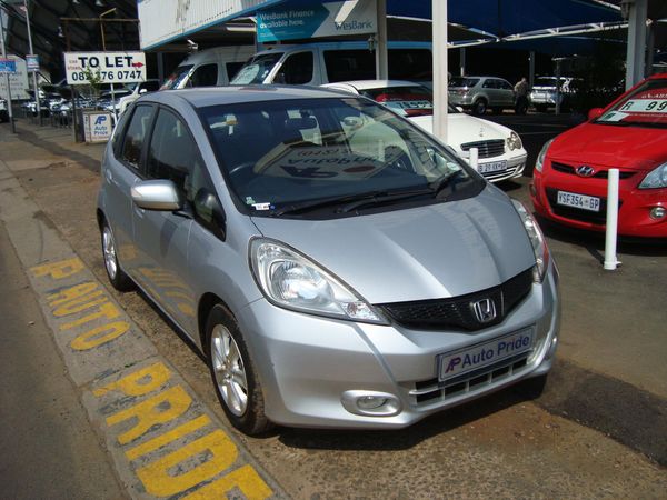 Used Honda Jazz 1.5 Elegance For Sale In Gauteng - Cars.co.za (id::7660472)