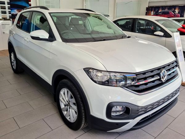 New Volkswagen T-Cross 1.0 TSI Comfortline Auto for sale in Western ...