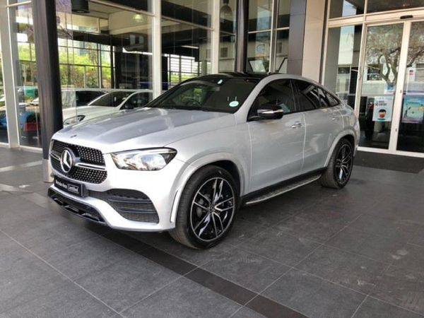 Used Mercedes-benz Gle Coupe 400d 4matic For Sale In Gauteng - Cars.co 