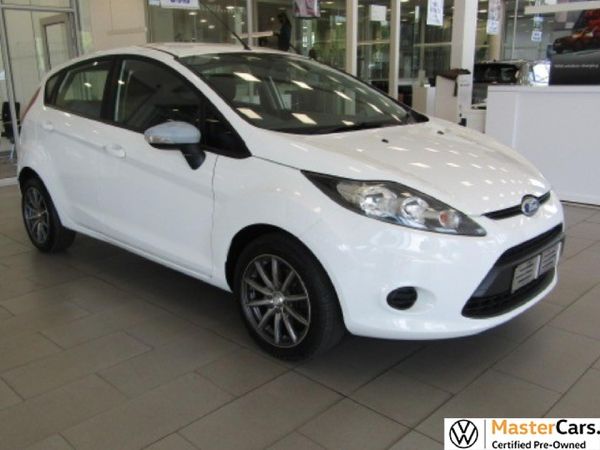 Used Ford Fiesta 1.4i Ambiente 5-dr for sale in Gauteng - Cars.co.za ...