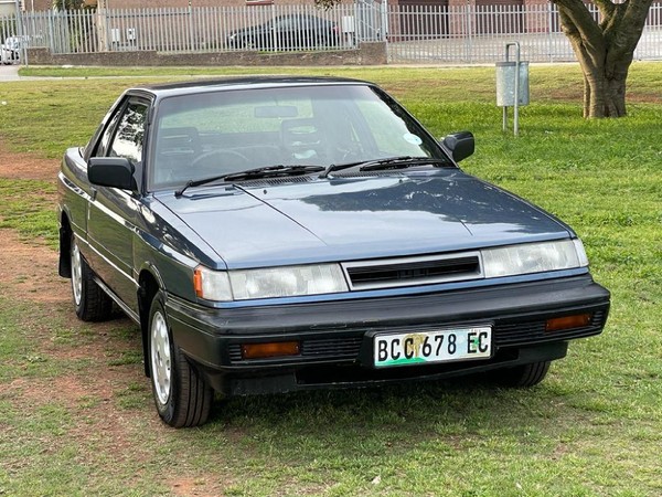  Nissan Sentra de segunda mano.  GXE Coupé en venta en Eastern Cape