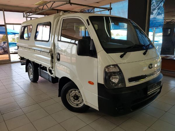 Used Kia K-Series Pick-Up K 2700 Workhorse Single-Cab for sale in ...