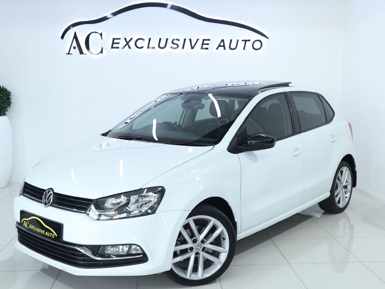 polo panoramic sunroof for sale