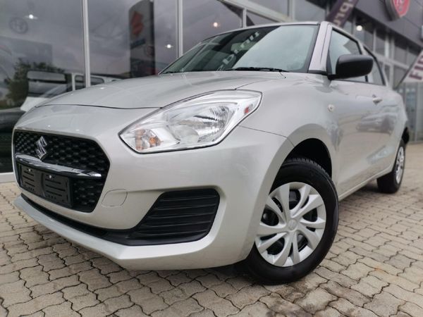 New Suzuki Swift 1.2 GA for sale in Mpumalanga - Cars.co.za (ID::7666708)