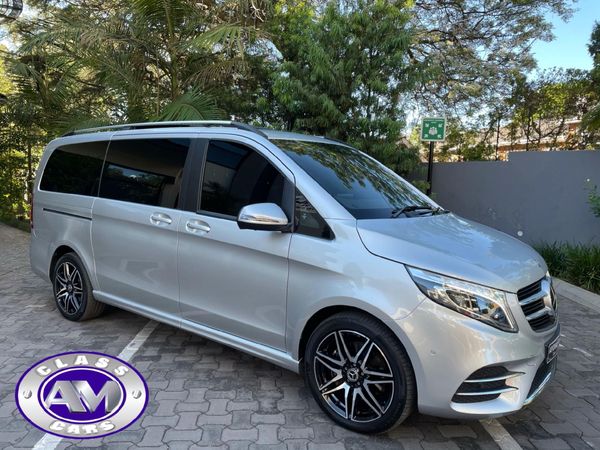 Used Mercedes Benz V Class V 250d Avantgarde Auto For Sale In Gauteng Za Id7667631 9376