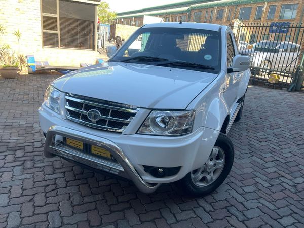 Used TATA Xenon XT 2.2 Dicor Single-Cab for sale in Gauteng - Cars.co ...