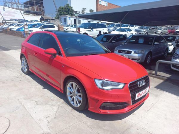 Used Audi A3 3-dr 1.8 TFSI SE for sale in Kwazulu Natal - Cars.co.za ...