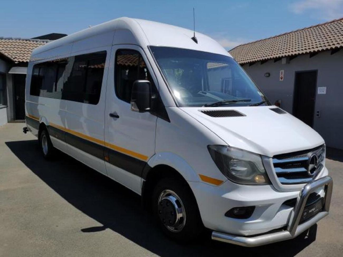 Mercedes benz 519 cdi sprinter hot sale for sale