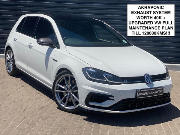 Used Volkswagen Golf VII 2.0 TSI R Auto (228kW) for sale in Mpumalanga