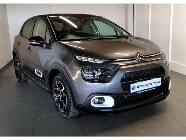 Used Citroen C3 1.2 PureTech Shine (81kW) for sale in Gauteng - Cars.co ...