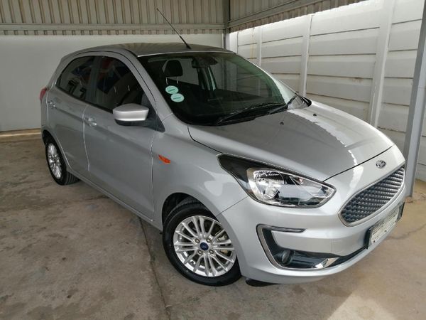 Used Ford Figo 1.5Ti VCT Titanium 5-dr for sale in Eastern Cape - Cars ...