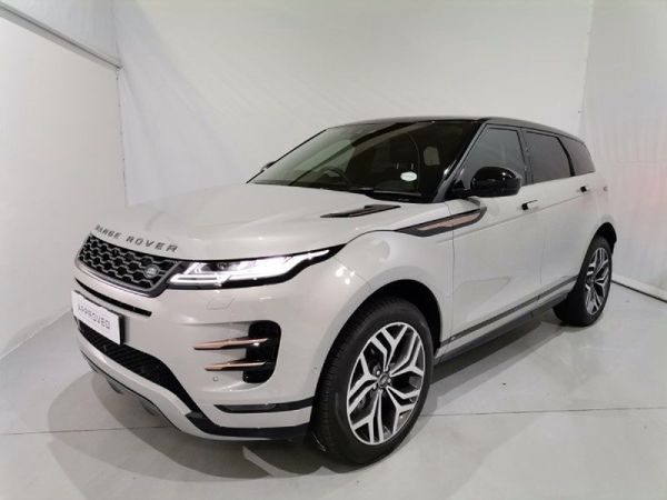 Used Land Rover Range Rover Evoque 2.0 D First Edition (132kW) | D180 ...