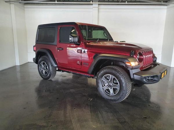 New Jeep Wrangler For Sale In Gauteng - Cars.co.za (id::7681421)