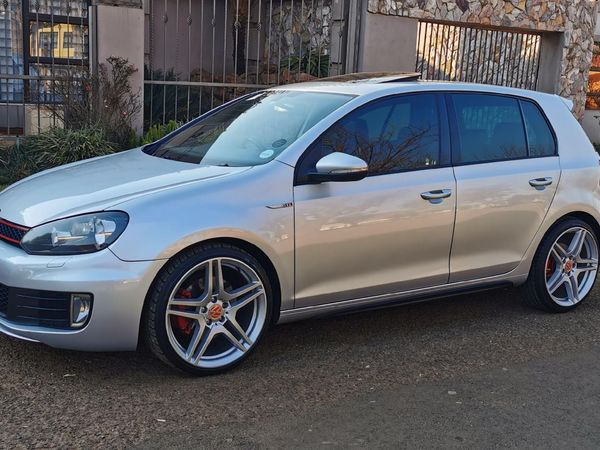 Used Volkswagen Golf VI GTI 2.0 TSI for sale in Gauteng - Cars.co.za ...