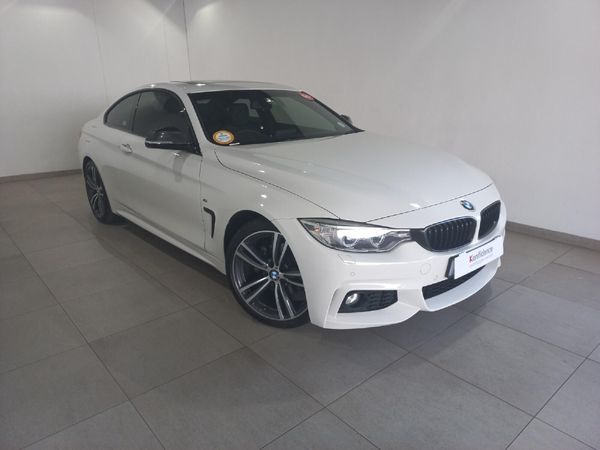 Used Bmw 4 Series 420d Coupe M Sport Auto For Sale In Gauteng Za Id7684939 0904