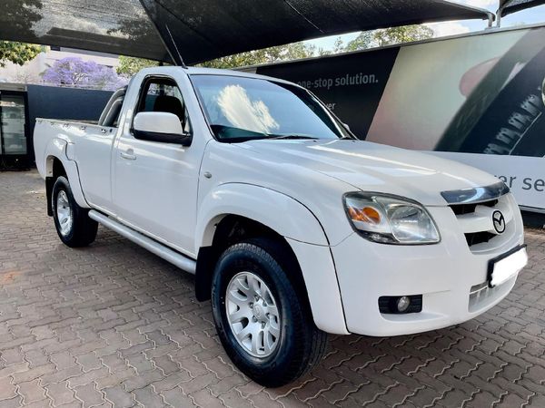 Used Mazda BT-50 2.5 TDi Drifter SLX Single-Cab for sale in Gauteng ...