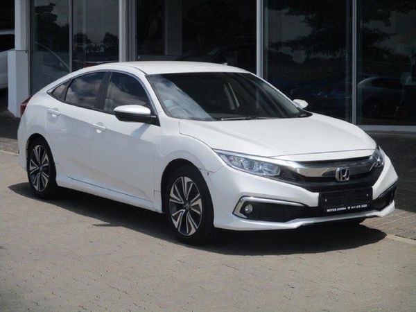 New Honda Civic 1.8 Elegance Auto for sale in Gauteng - Cars.co.za (ID ...