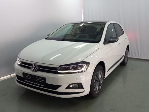 New Volkswagen Polo 1.0 TSI Comfortline for sale in Gauteng - Cars.co ...