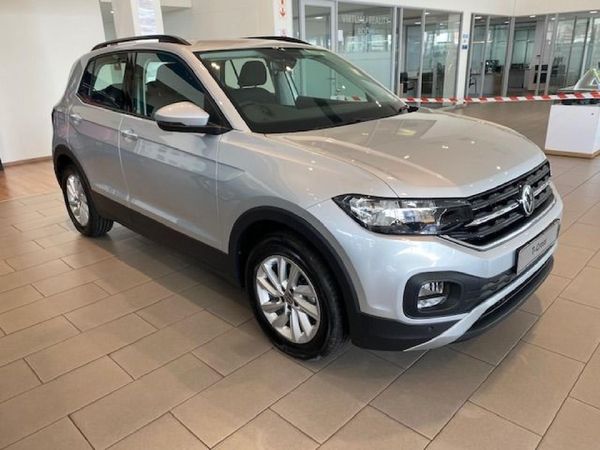 New Volkswagen T-Cross 1.0 TSI Comfortline Auto for sale in Free State ...