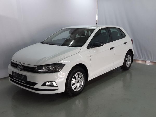 New Volkswagen Polo 1.0 TSI Trendline for sale in Gauteng - Cars.co.za ...