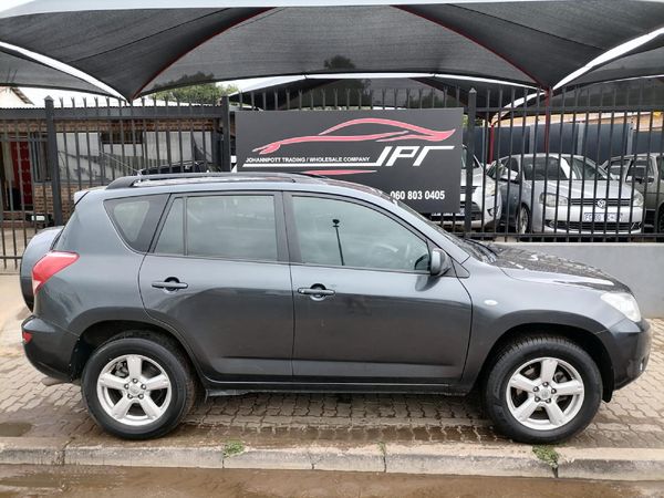 Used Toyota RAV4 200 5-dr for sale in Gauteng - Cars.co.za (ID::7689944)