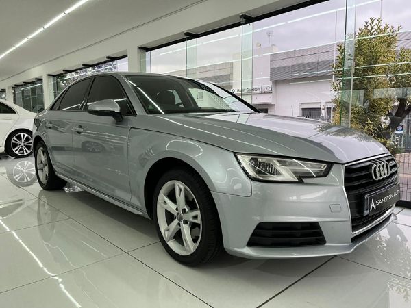 Used Audi A4 1.4 TFSI Auto for sale in Gauteng - Cars.co.za (ID::7690006)