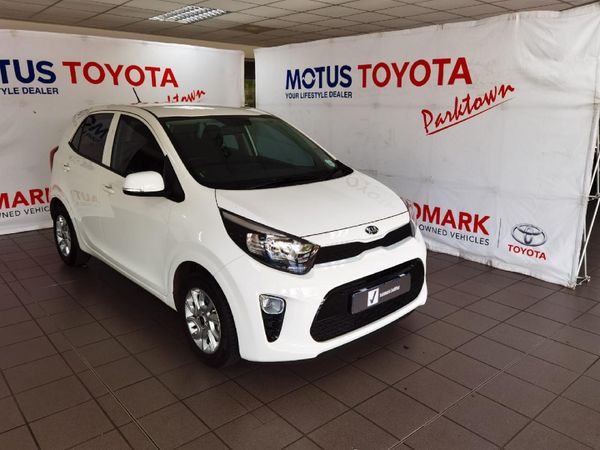 Used Kia Picanto 1.2 Style for sale in Gauteng - Cars.co.za (ID::7691048)