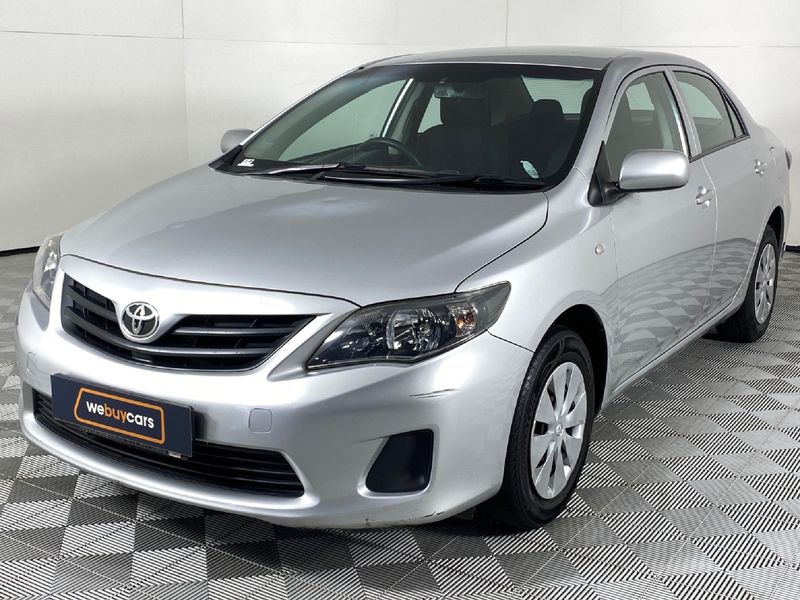 Used Toyota Corolla Quest 1.6 for sale in Gauteng Cars .za ID