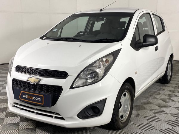 Used Chevrolet Spark 1.2 Campus for sale in Western Cape - Cars.co.za ...