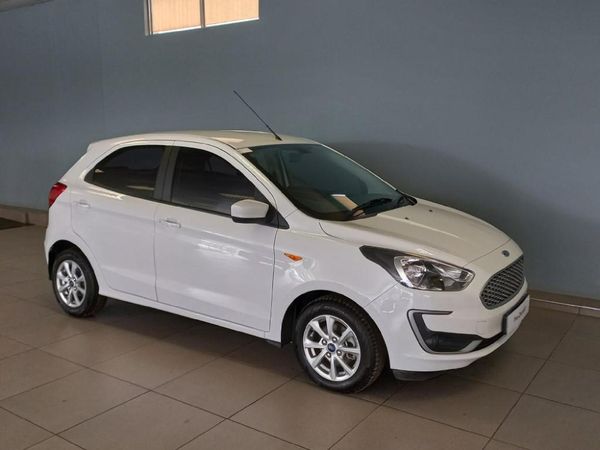 Used Ford Figo 1.5Ti VCT Trend Auto 5-dr for sale in Free State - Cars ...