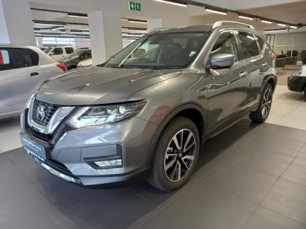 Used Nissan X-trail 1.6 Dci Tekna 4x4 For Sale In Free State - Cars.co 