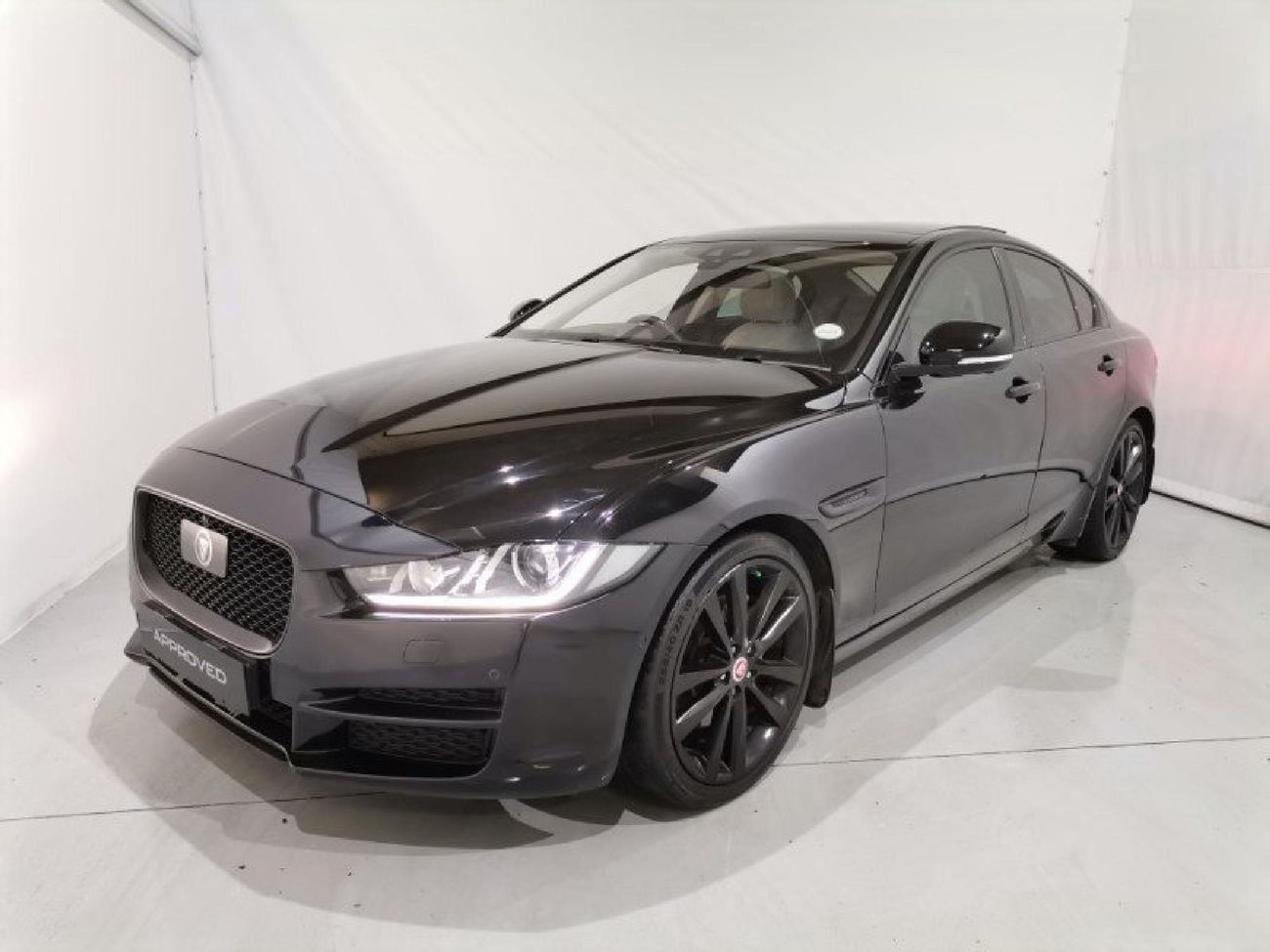 Used Jaguar XE 2.0D Portfolio Auto For Sale In Kwazulu Natal - Cars.co ...