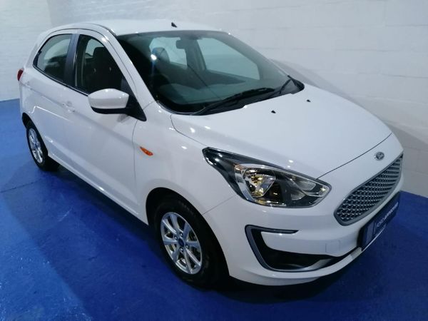 Used Ford Figo 1.5Ti VCT Trend 5-dr for sale in Western Cape - Cars.co ...