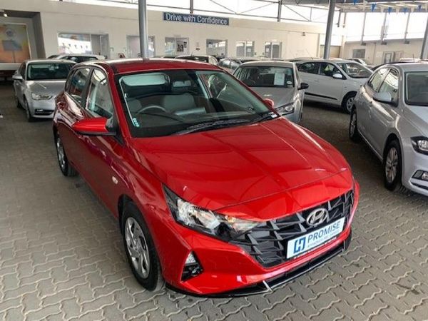 Used Hyundai I20 1.2 Motion For Sale In Free State - Cars.co.za (id 