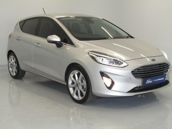 Used Ford Fiesta 1.0 EcoBoost Titanium Auto 5-dr for sale in Gauteng ...