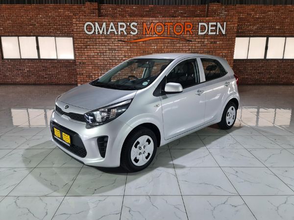 Used Kia Picanto 1.0 Street for sale in Mpumalanga - Cars.co.za (ID ...