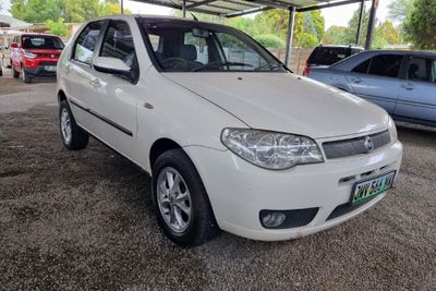 Used Fiat Palio 1.6 EL 5-dr for sale in North West Province - Cars.co ...