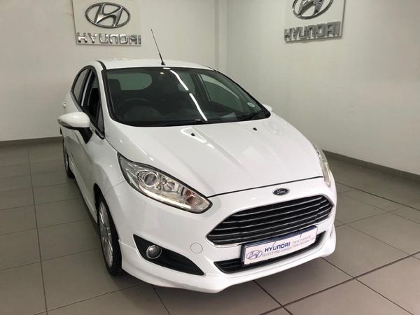 Used Ford Fiesta 1.0 EcoBoost Titanium Auto 5-dr for sale in Kwazulu ...