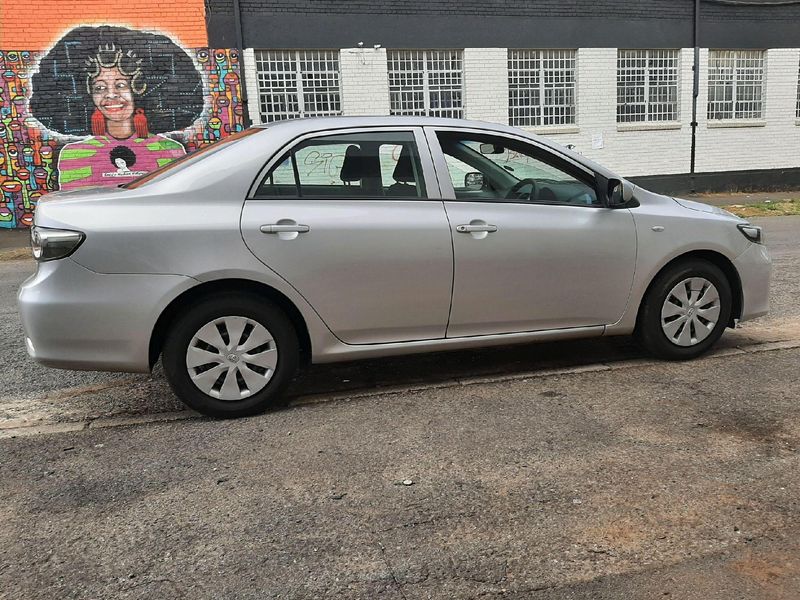 Used Toyota Corolla Quest 1.6 for sale in Gauteng Cars .za ID