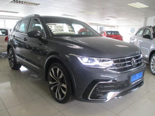 New Volkswagen Tiguan 2.0 TSI R-Line 4Motion DSG Auto (162kW) for sale in  North West Province -  (ID::7695103)