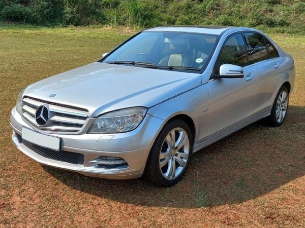 Used Mercedes-Benz C-Class C 180 BE Avantgarde Auto for sale in Kwazulu ...