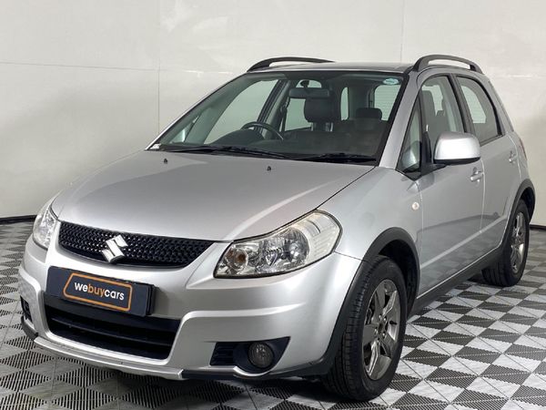 Used Suzuki SX4 2.0 Jock Edition for sale in Gauteng - Cars.co.za (ID ...